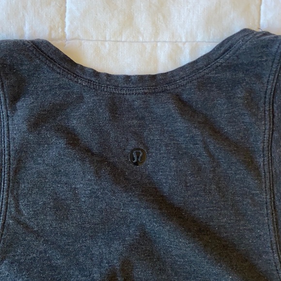 lululemon Side Tie Muscle Tank - Picture 5 of 6